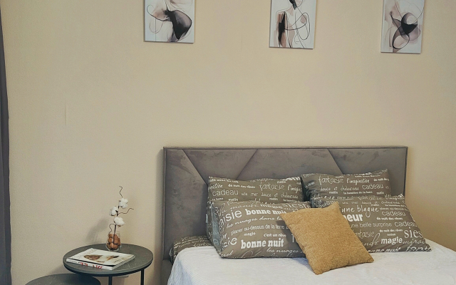 Квартира на 24 Этаже ЖК Базилик