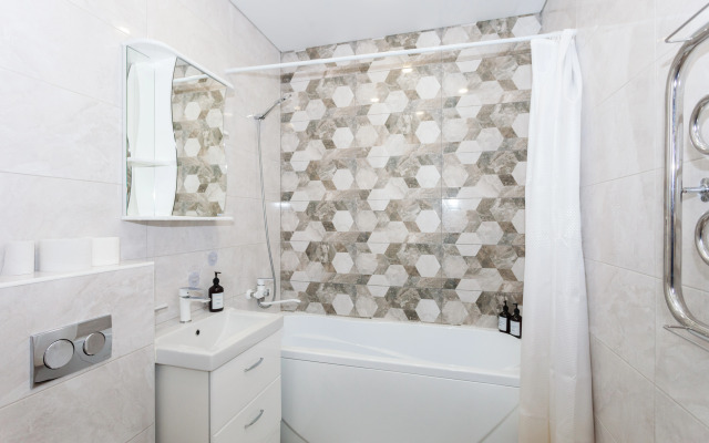 Abakan.Apart Na Sovetskoy Flat