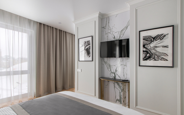Level_marata_spb Apartments