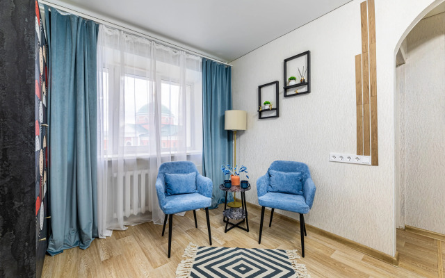 Апартаменты TatAparts двухкомнатные у Кремля