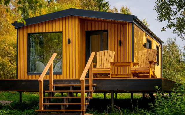 Hygge Camp Karelia Glamping