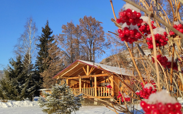 База отдыха Усадьба Сокол