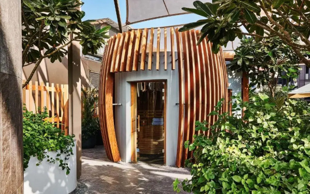 Hotel 25hours Hotel Dubai One Central