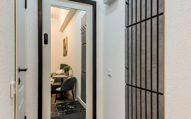 14 Комфортно и Точка на Кржижановского Апартаменты