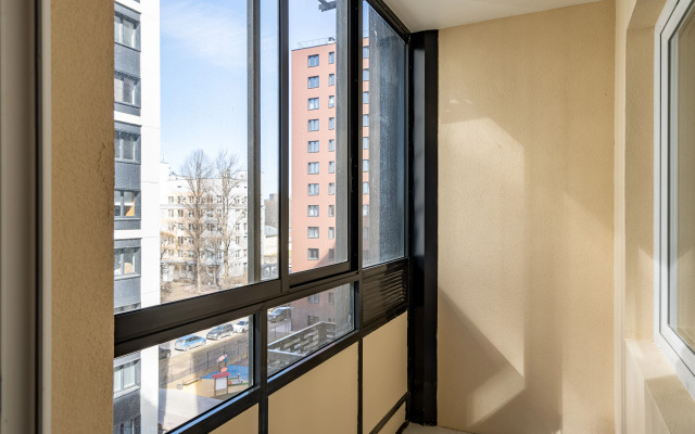 Sutkilive Dvukhkomnatnye Na 4-Kh Gostey Apartments