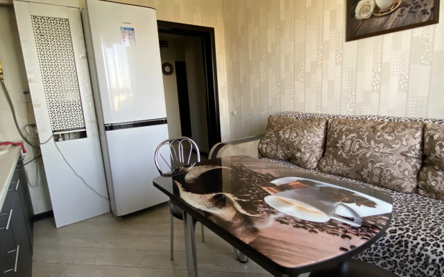 Квартира на Депутатской 25 (Е1)