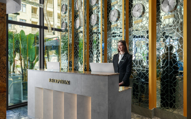 Hotel Carat Yerevan