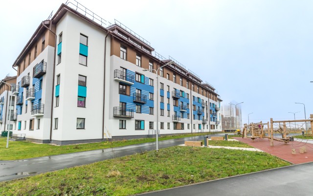 Апартаменты Студия в Спальном Районе