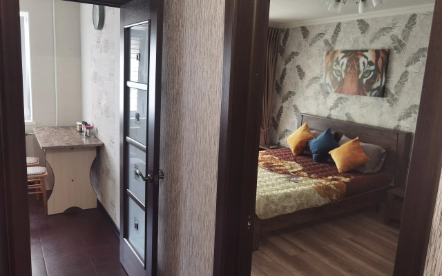 Квартира на Гугкаева 22/1