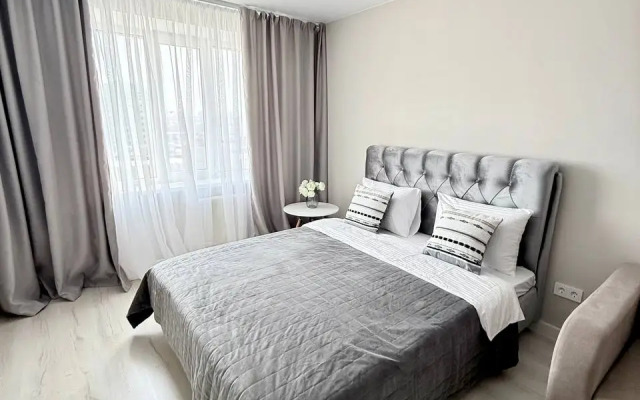 Апартаменты Kvart на ул. Вишневая