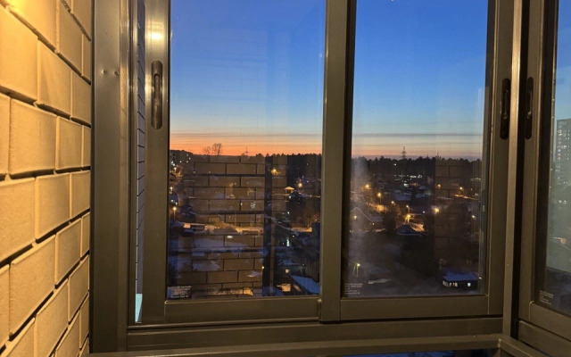 Квартира люкс однокомнатная с современным дизайном