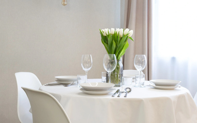 Апартаменты Дом у Дендрария Red Apartments Камелия