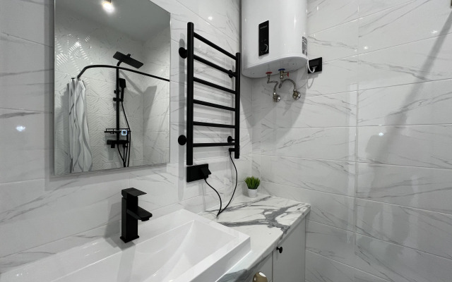 S Vidom Na Reku Apartments