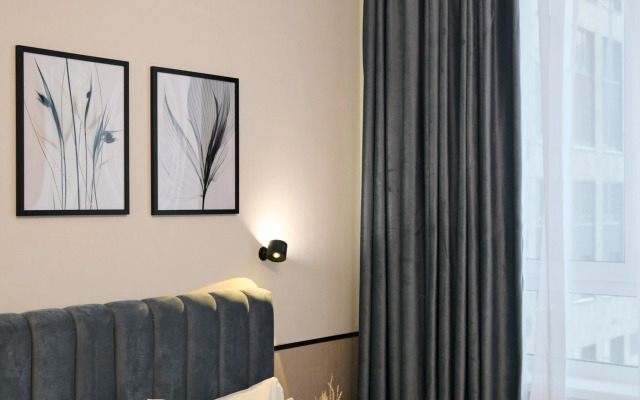 Studiya Ryadom S Metro Flat