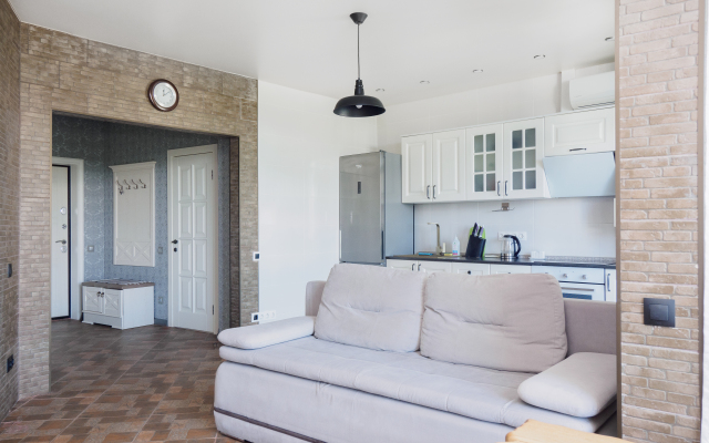 Апартаменты Место под солнцем 11