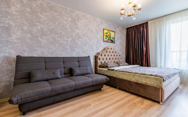 Квартира современная в ЖК Фаэтон