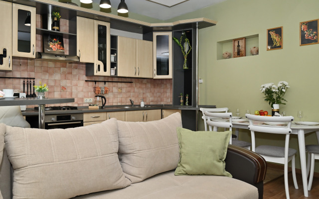 Апартаменты Apart Талалихина