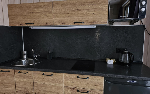 Коттедж Черничный Склон Orhid House