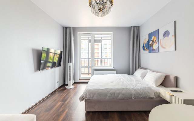 Квартира Студия на Ломоносовской с лучшим ремонтом!!!