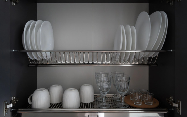 Апартаменты Оранж УК Атмосфера с Видом на Горы