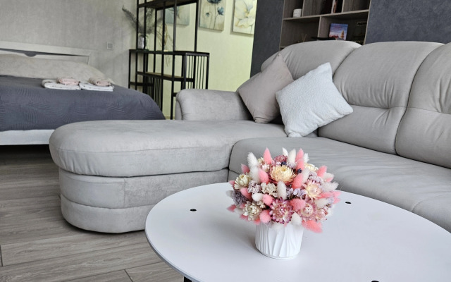 Тa Volzhskoj naberezhnoj 177 Apartments