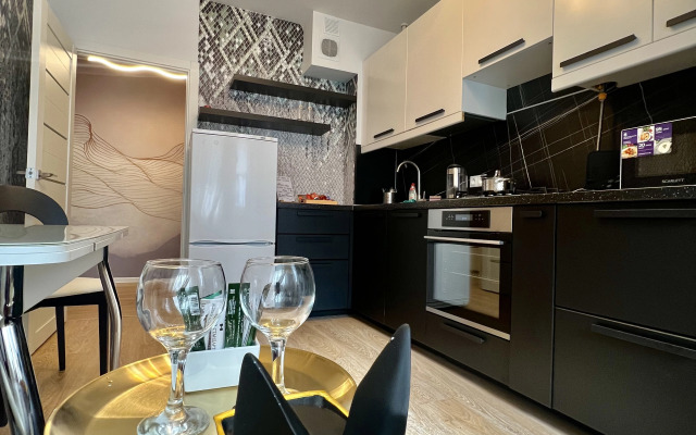 Квартира Уютная с парковочным местом