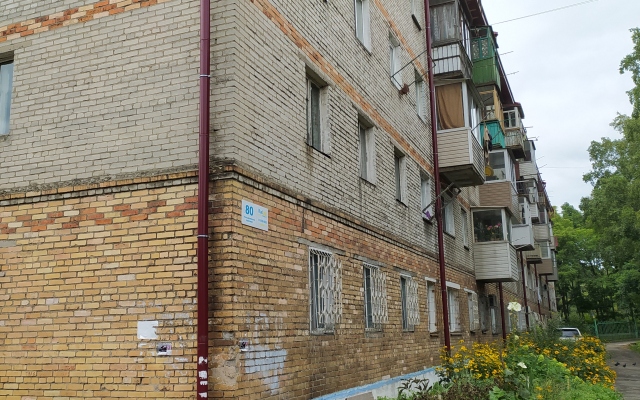 Nakhodkinskiy Prospekt Apartments