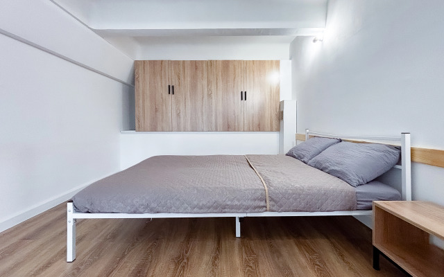 Апартаменты Студия два уровня