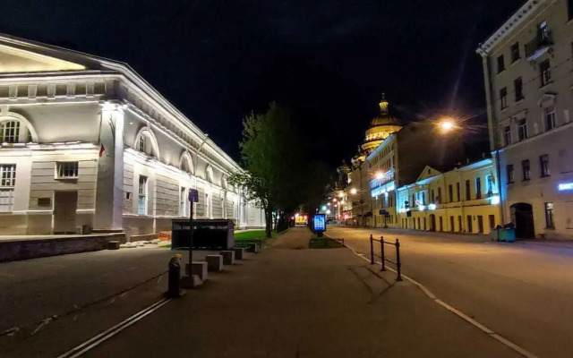 Квартира в Почтамтском переулке 2