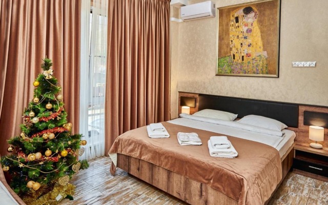 Gorki City Ski 5 Apartments
