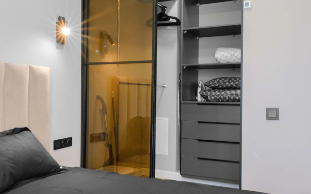 Na Ruzheynoy V Siriuse 11 Apartments