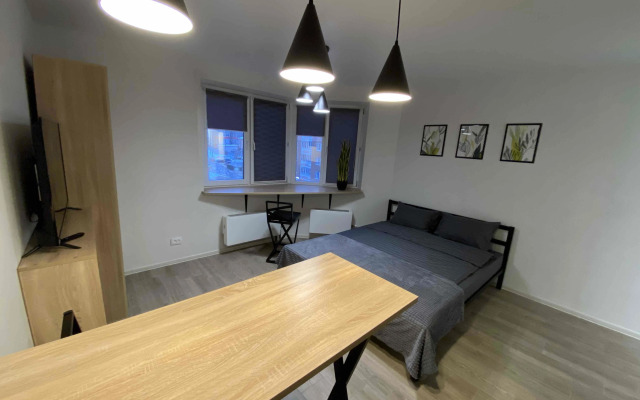 Квартира Хрустальная 44/3