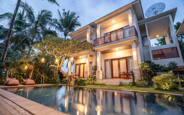 The Suarsena Escape Hotel