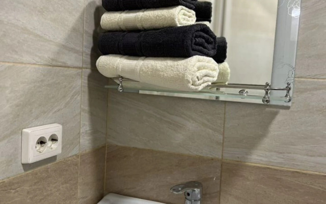 Na Ulitse Kaspiyskoy 54a Private house