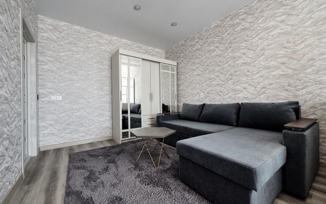 Апартаменты с видом на вулканы