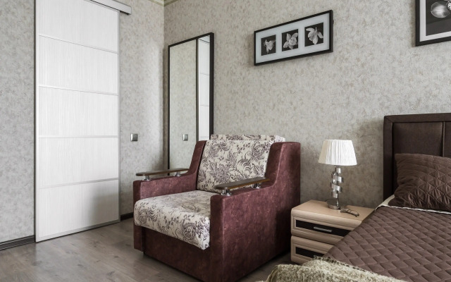 Апартаменты люкс на Комендантском