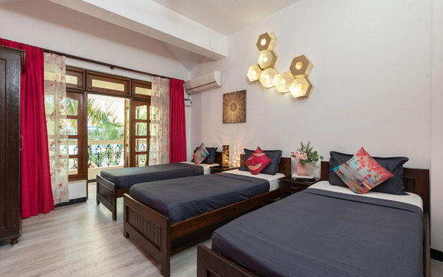 Calangute Phase 2 Villa
