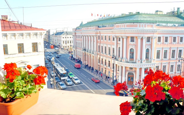 Гостевой дом Скай Невский 16