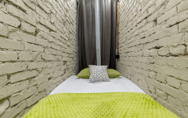 Апартаменты На Гаванской двухъярусные