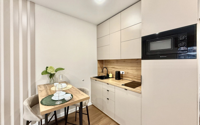 Квартира Что-то на богатом