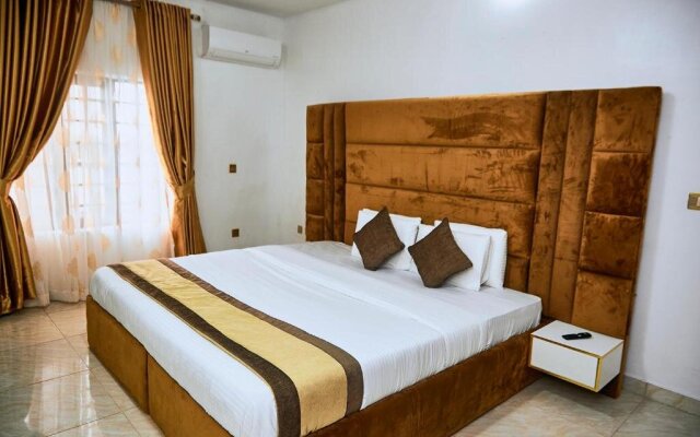247 Luxury Hotel & Apartment Ajah Hotel