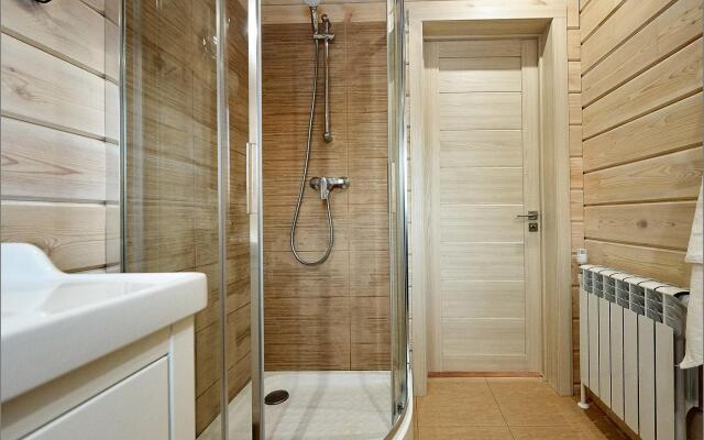 Парк-отель Камчатка Форест Лодж