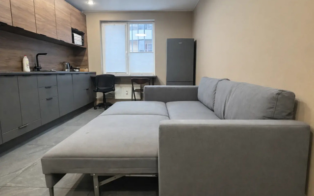 Апартаменты на Большеохтинском