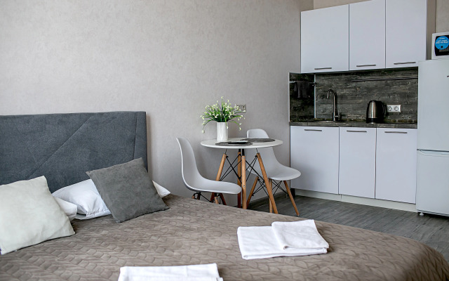 Апартаменты RoomOnDay в ЖК Смайл арт.0013.29