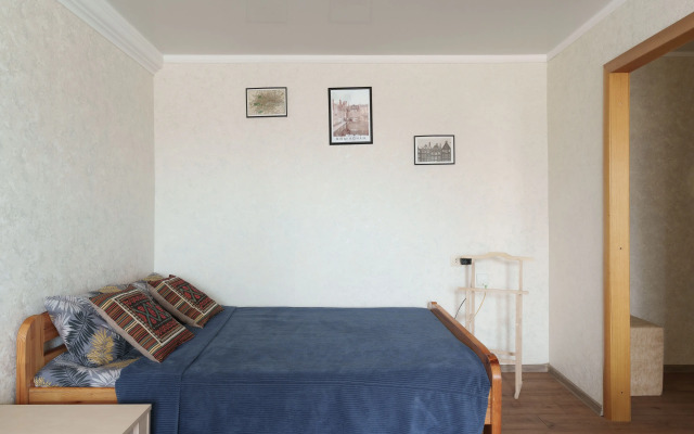 Квартира 1-комн. у метро рядом с центром