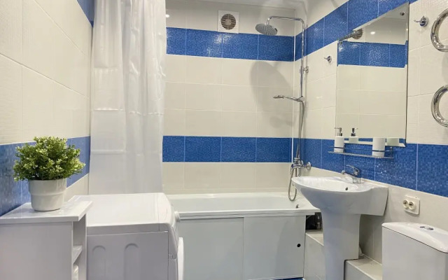 Апартаменты Хочу Приехать на Пречистенской набережной 74 1