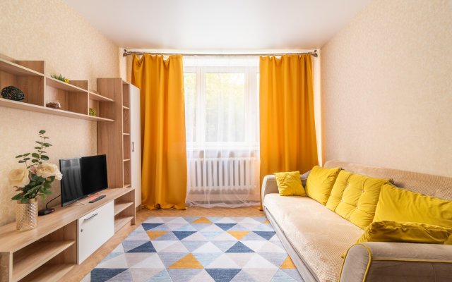 Апартаменты Уютные 1 комнатные на Белорусской , Динамо