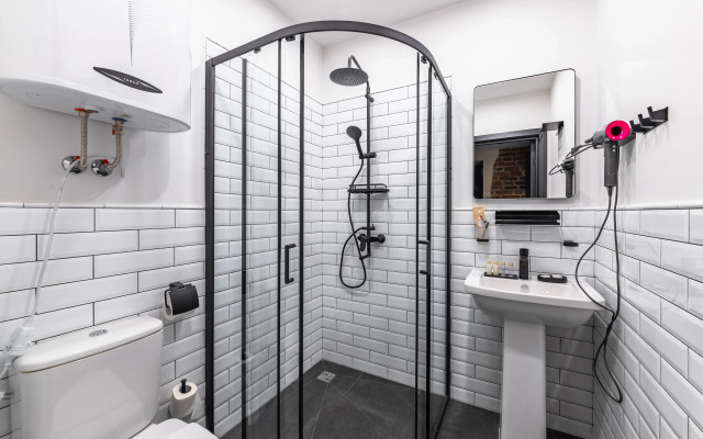 Отель Laf Лофт Апартаменты Фонтанка