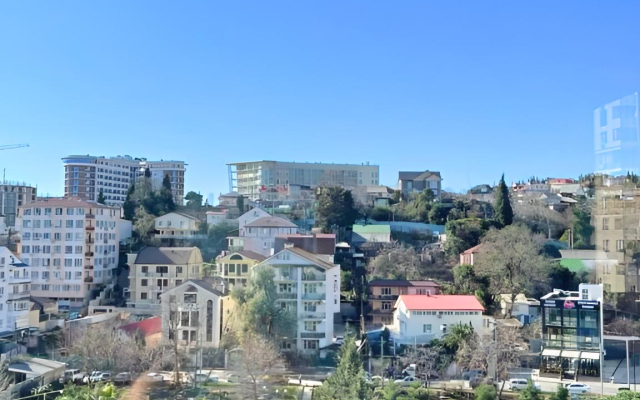 Апартаменты Рай 55