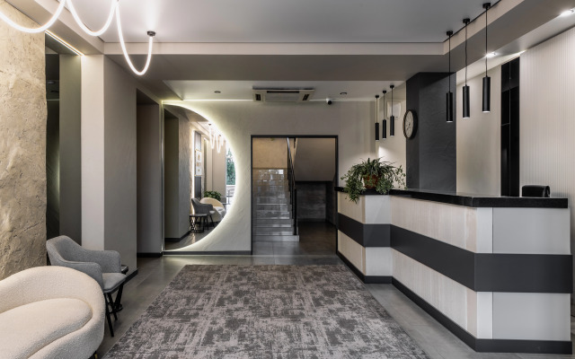 Utrish Hotel